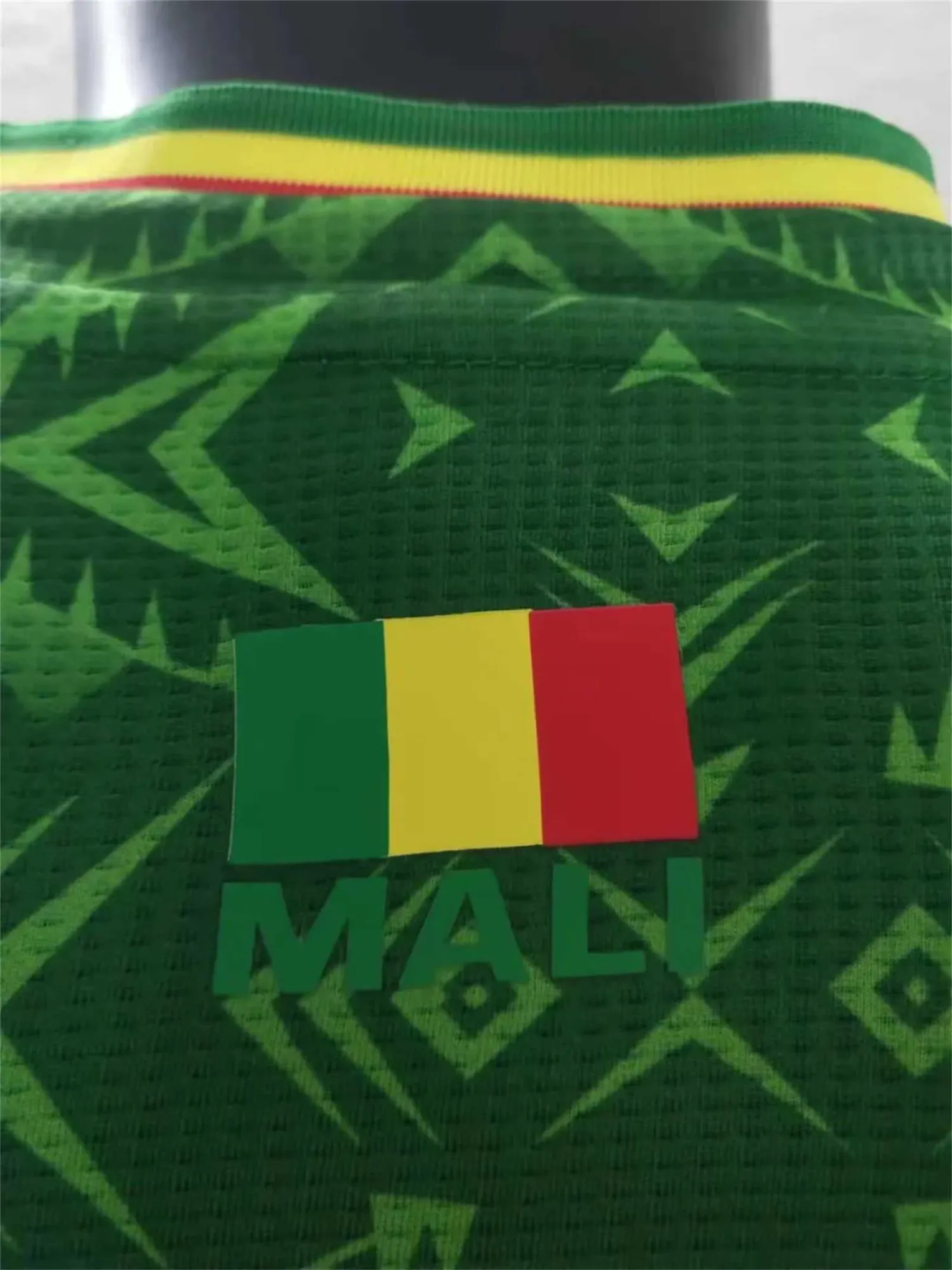 2022 Mali home Players Edition 1