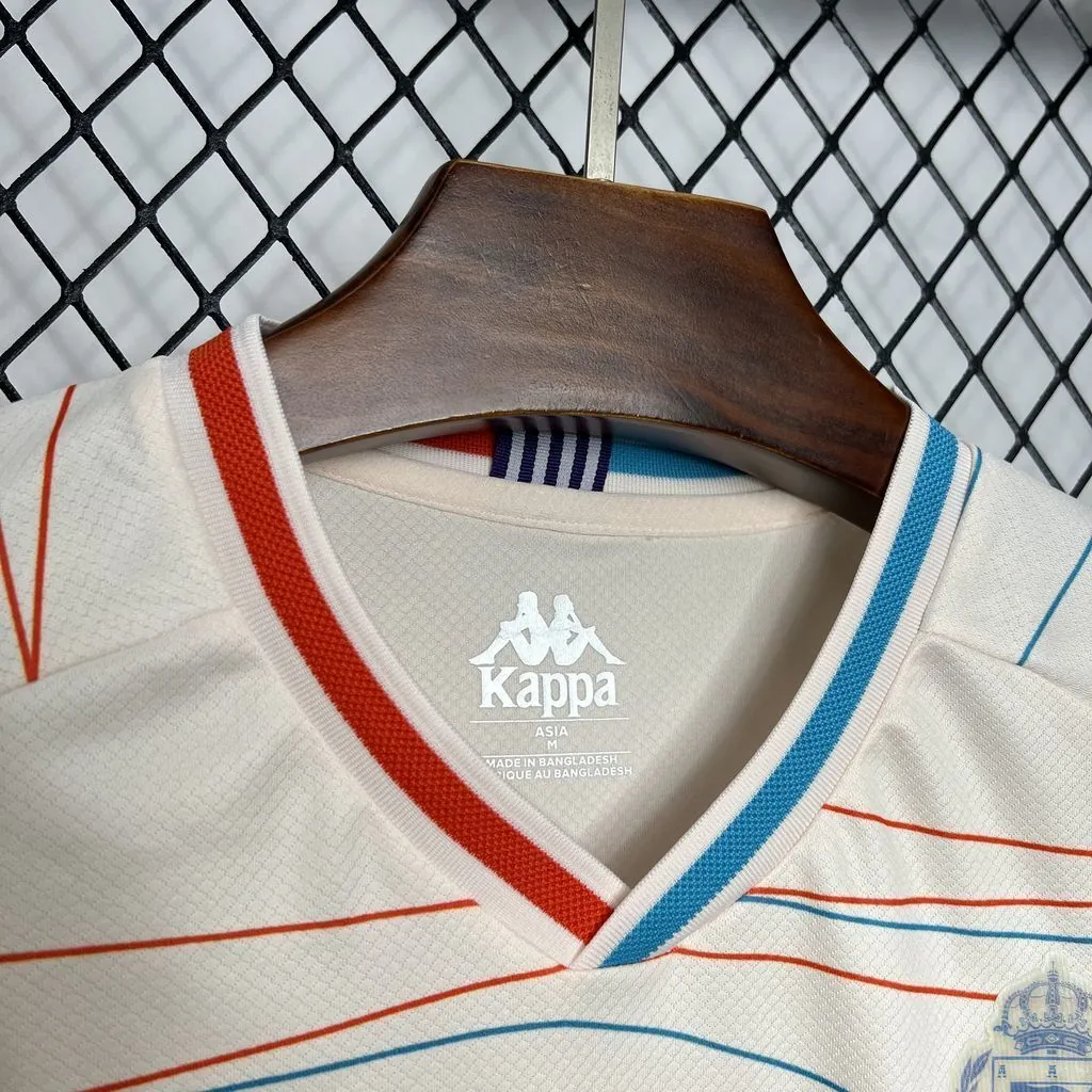 24-25 Valladolid Away Shirt Soccer Uniforms Soccer AAAAJersey Yupoo 4