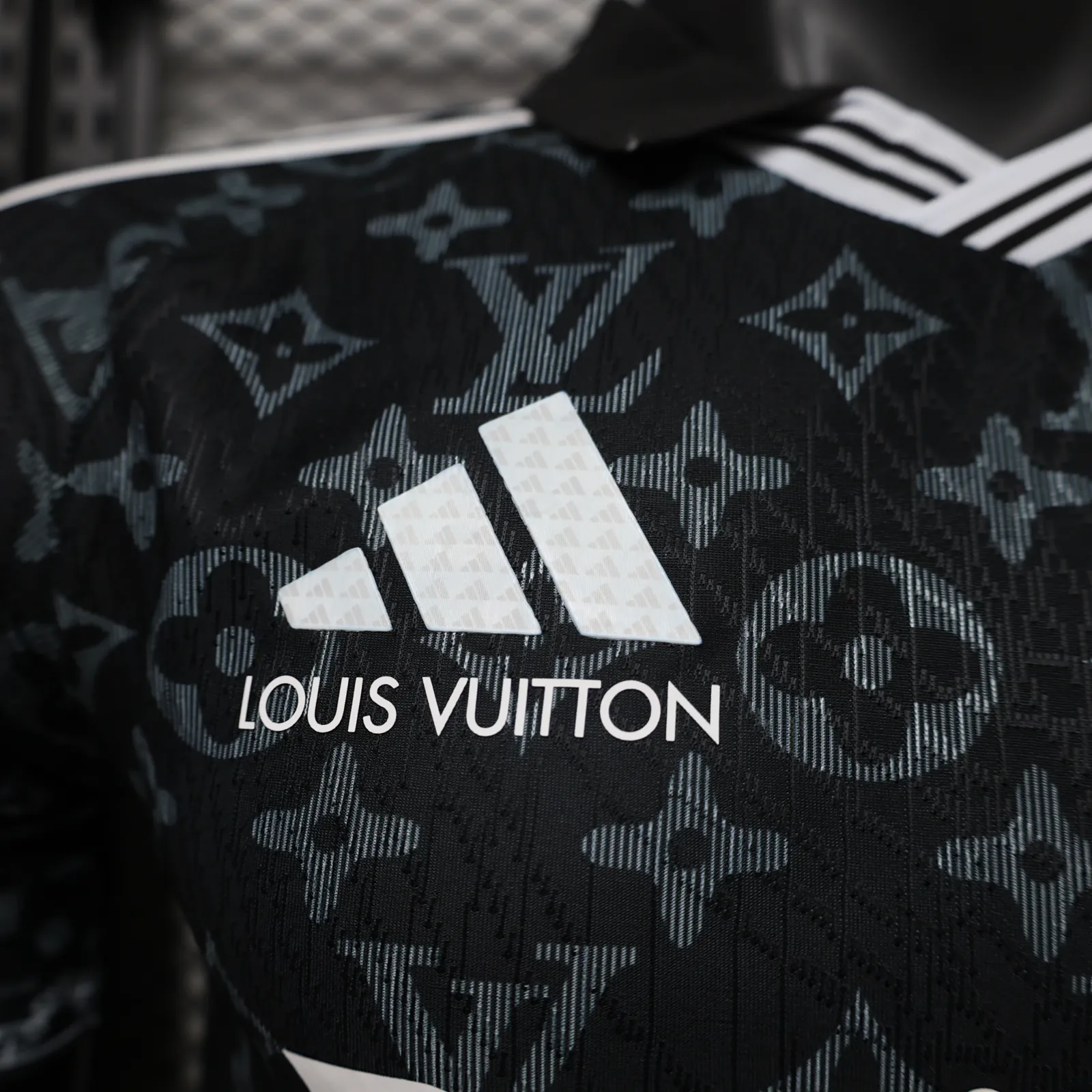 26-27 Real Madrid LV Player Edition Football T-Shirt AAAAJersey Supply Yupoo 8 4