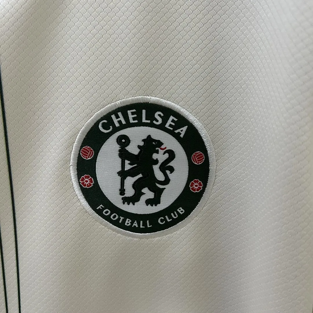 25-26 Chelsea Third Kit Soccer T-Shirt AAAAJersey Dropship Yupoo 1
