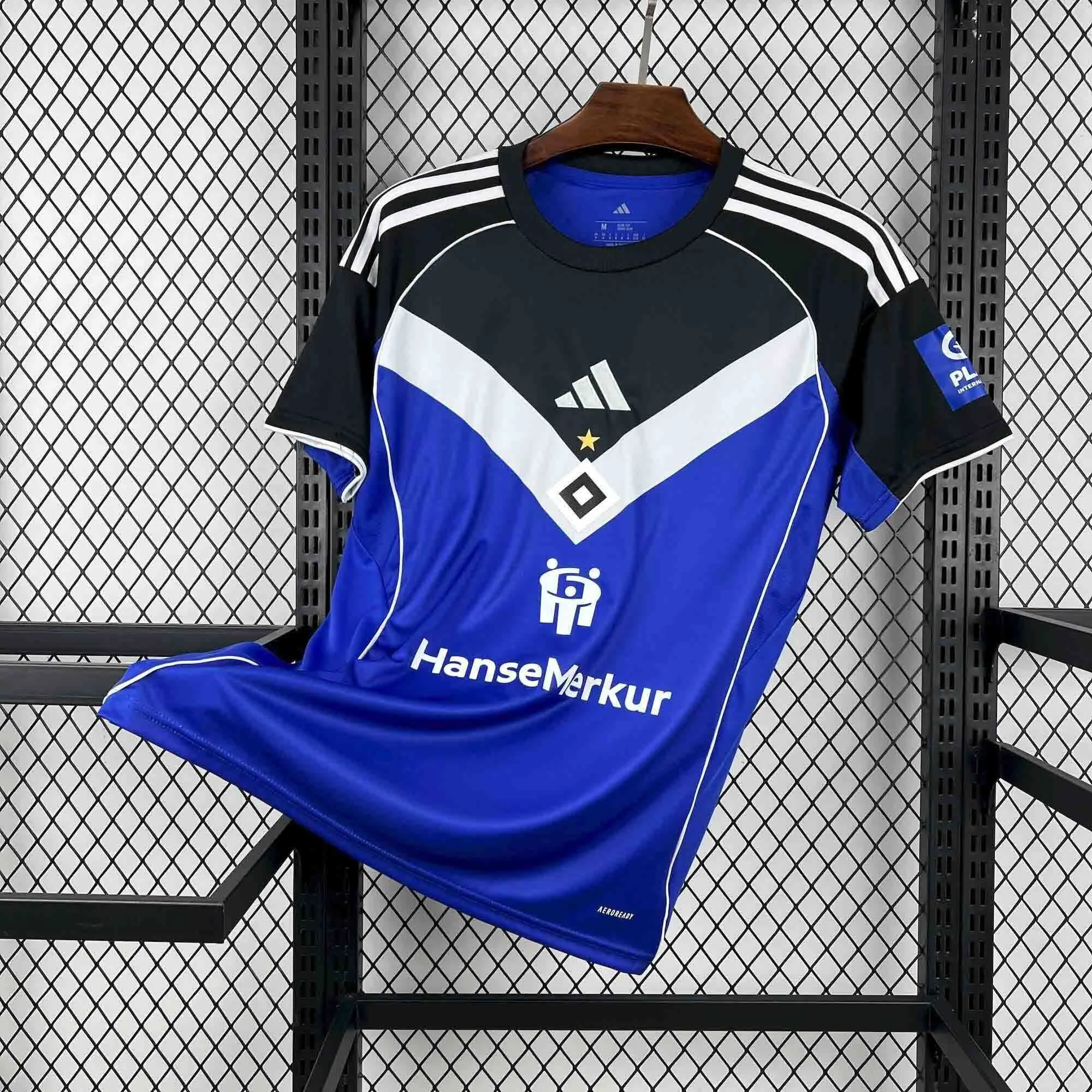 25-26 Hamburger SV Away Kit Shirt Soccer Uniforms Soccer AAAAJersey Dropship Yupoo 6