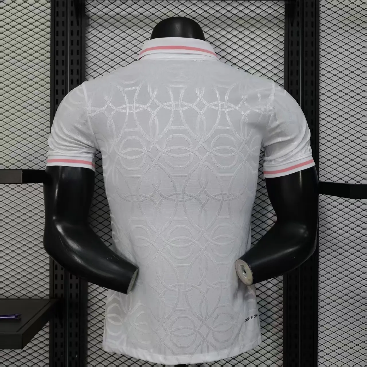 25-26 PSG Special Edition Player Version POLO Kit Soccer Sino Maillot été AAAAJersey Yupoo 3