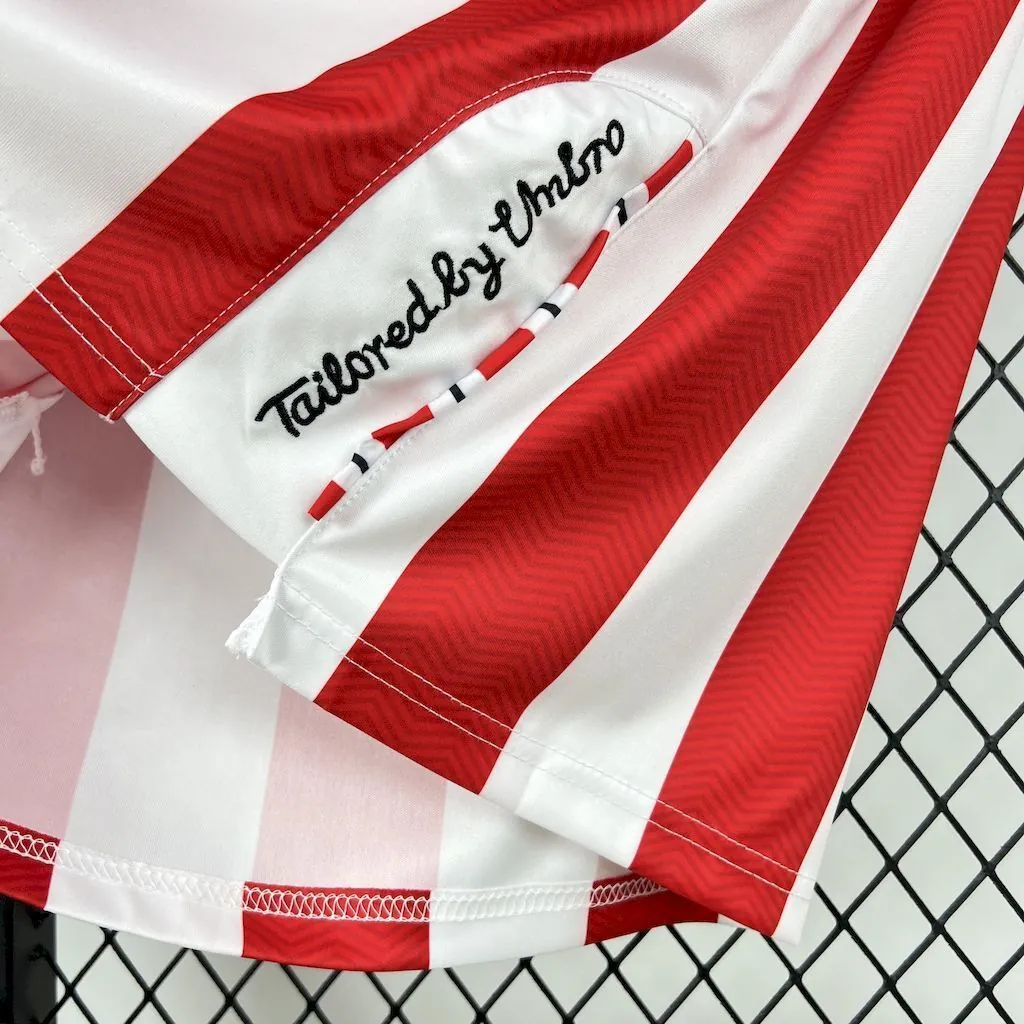 11-12 Athletic Bilbao Home Retro Kit Vintage Shirt AAAAJersey Supply Yupoo 5