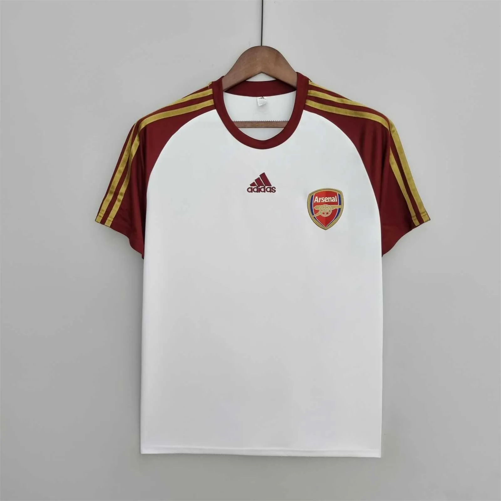 22-23 Arsenal training suit white 7