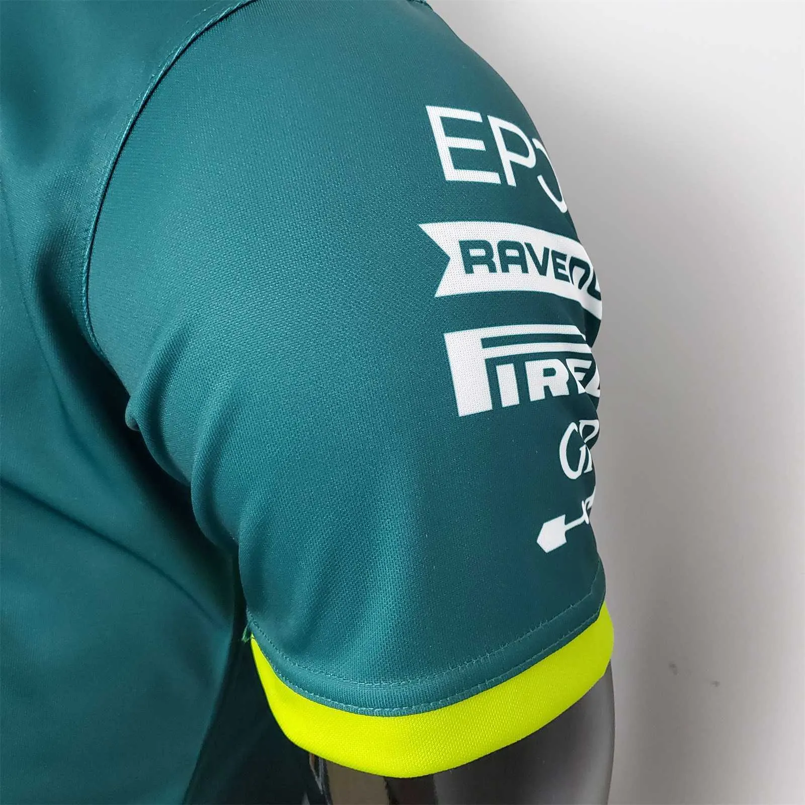 F1 Formula One 2022 Aston Martin Polo Green 1