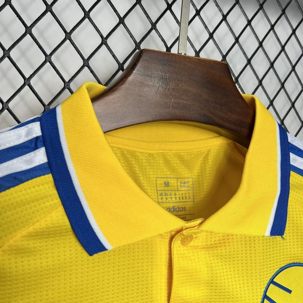 24-25 Leeds United Away Kit Soccer Uniforms Soccer AAAAJersey Yupoo 4