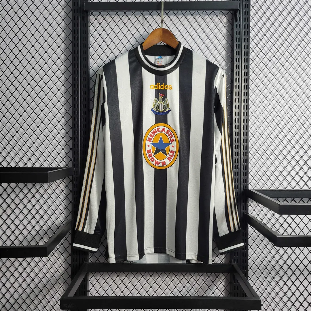 97-99 Newcastle home long sleeve 7