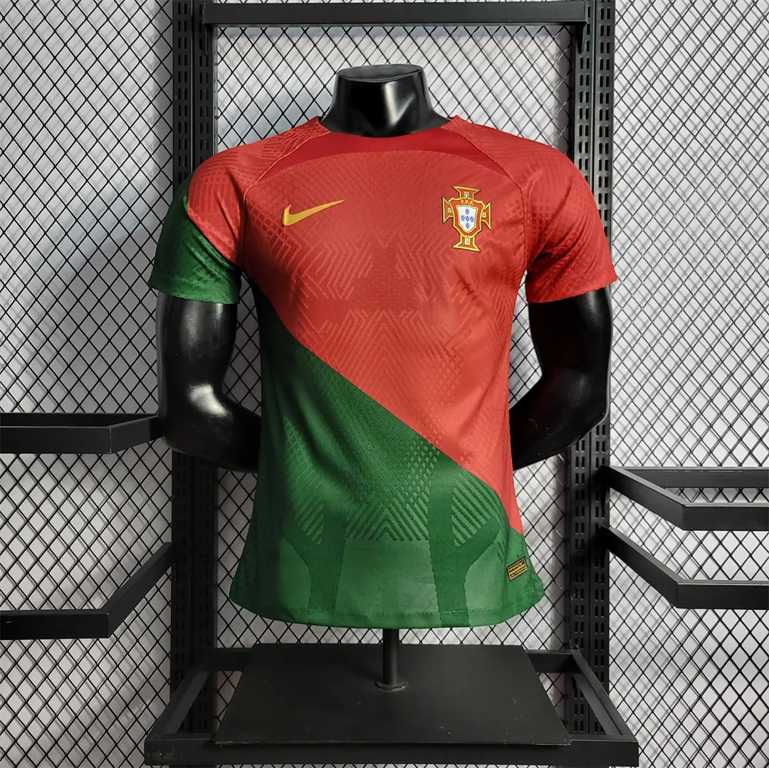 2022 Portugal home player version 9
