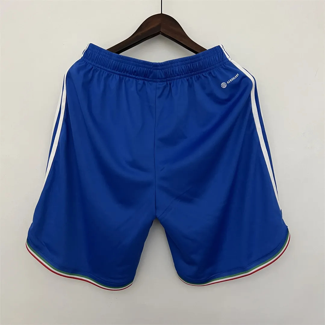 2023 Italy home Shorts 1