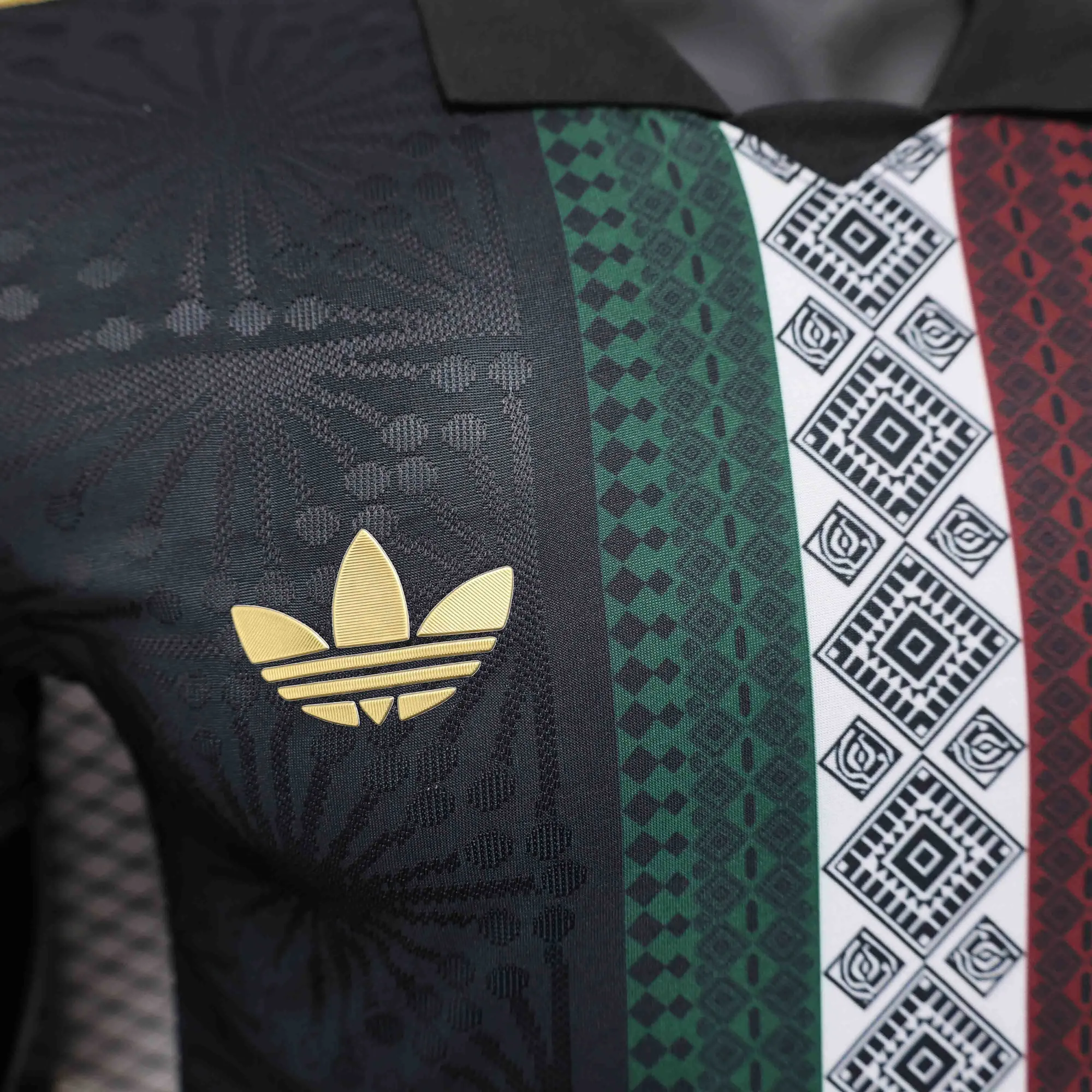 2025 Mexico Original Classic Special Edition Kit Player Version Shirt AAAAJersey Supply Yupoo 1