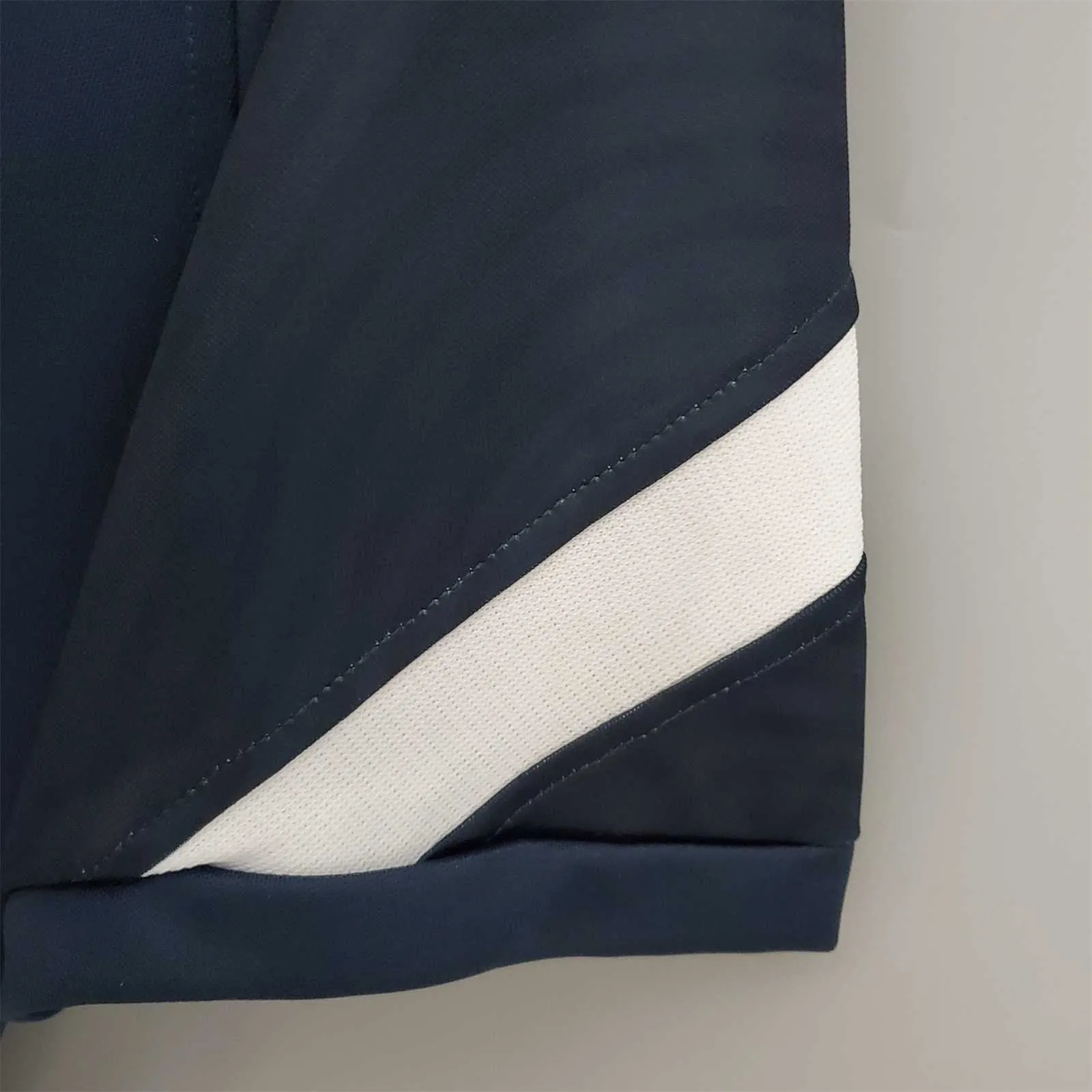 2021 France training suit royal blue 5