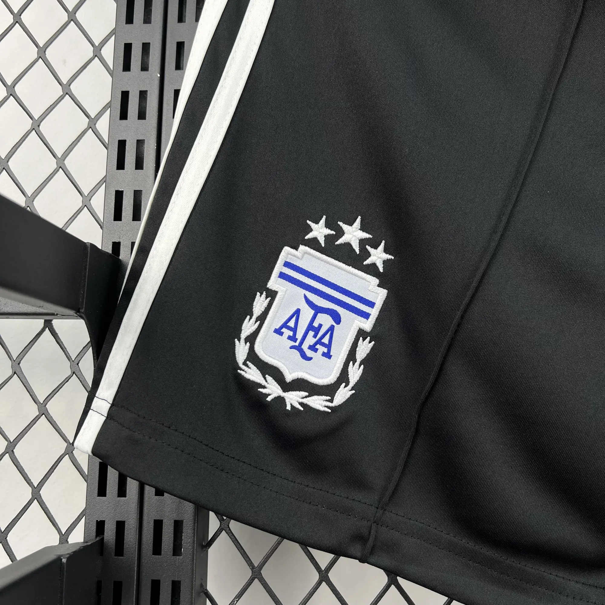 2026 World Cup Argentina Mens Away Kit Soccer Shorts AAAAJersey Supply Yupoo 5 4