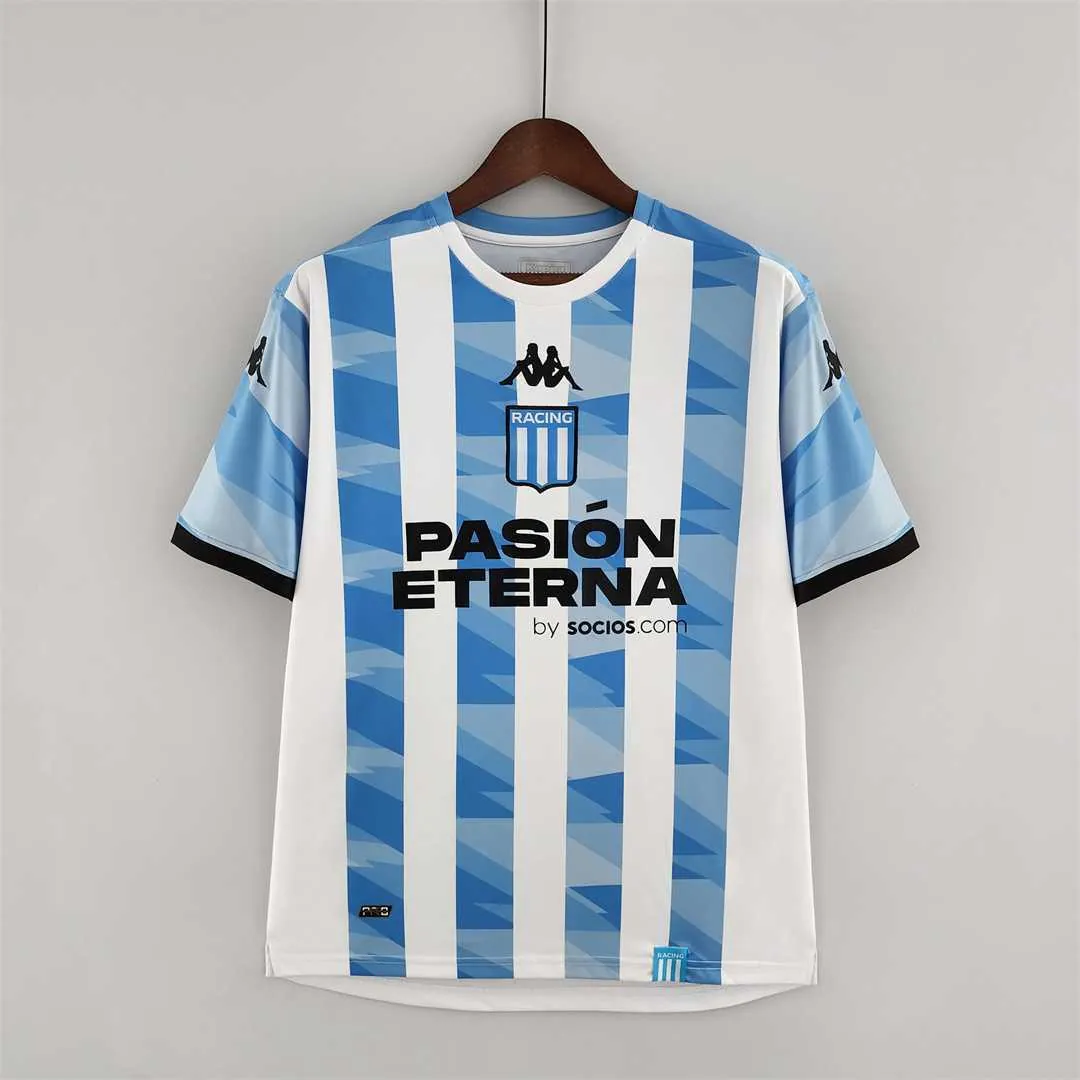 22-23 Racing Club third away 9