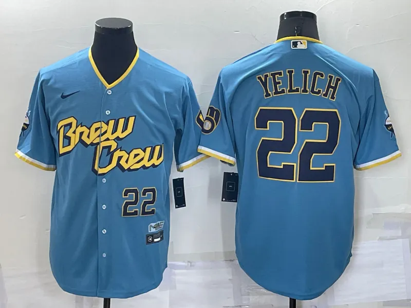 Milwaukee Brewers 6