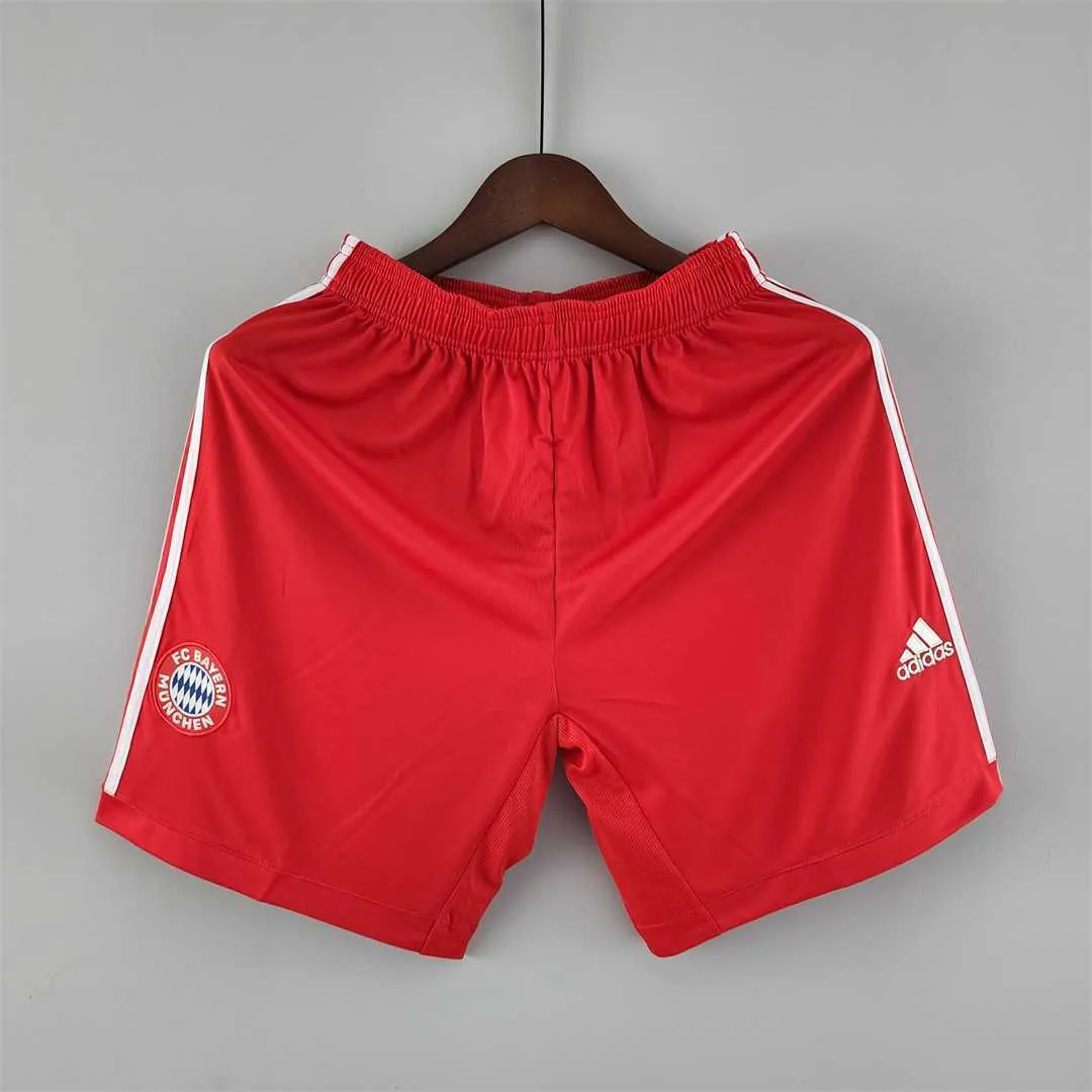22-23 Bayern home Shorts 8