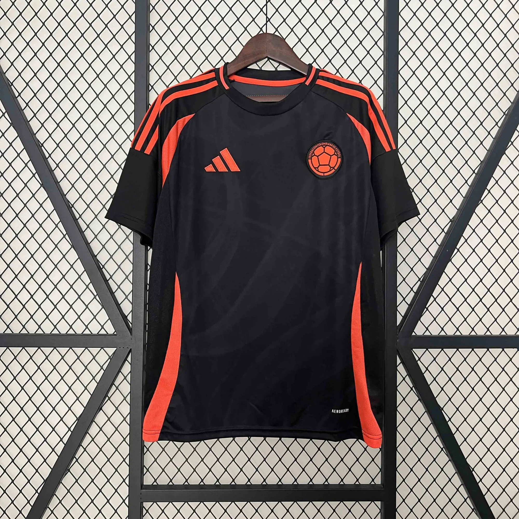 2024 Colombia Away Kit Football AAAAJersey Yupoo 7