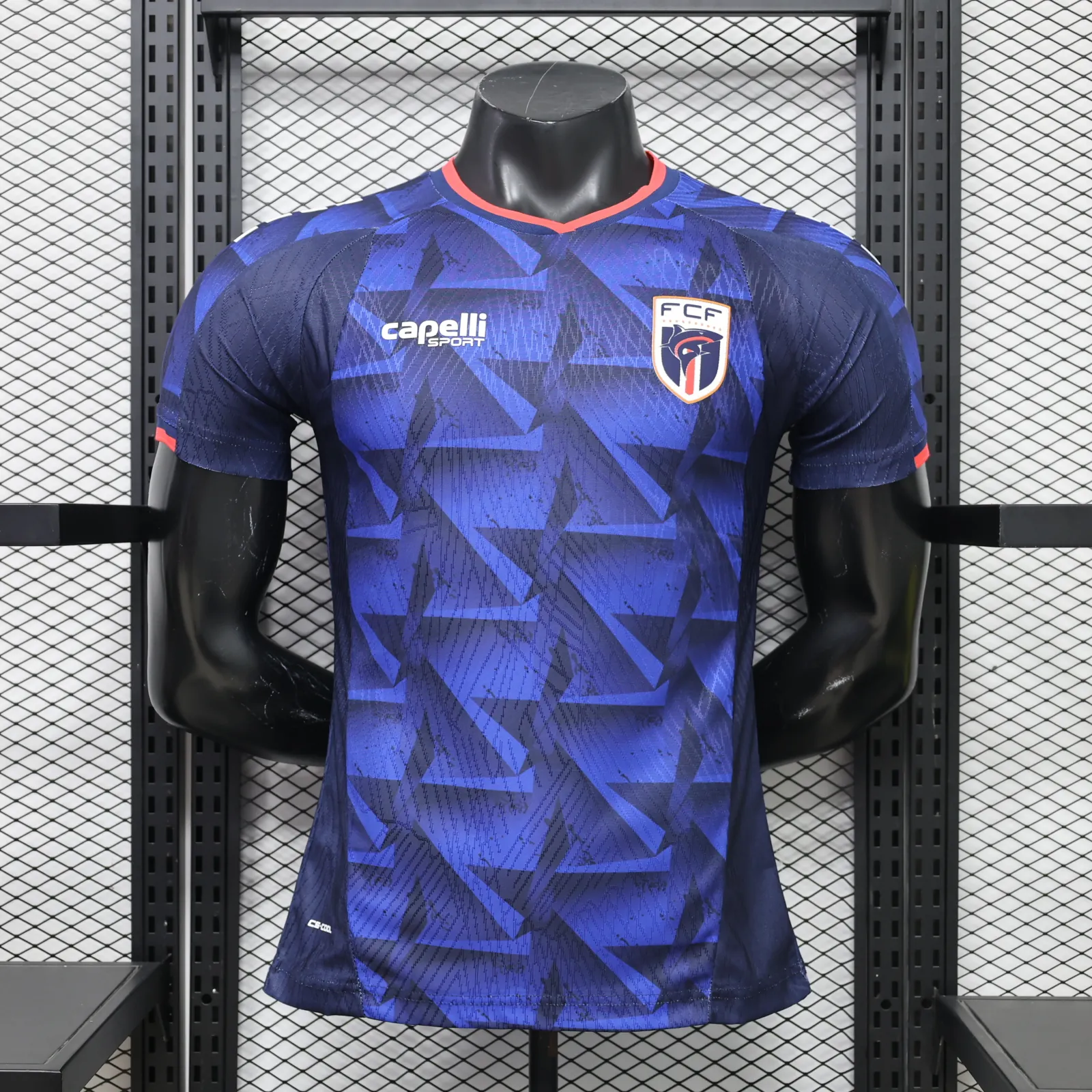 World Cup 2026 Cape Verde Home Kit Football Player Version Shirt AAAAJersey Supply Yupoo 7 6