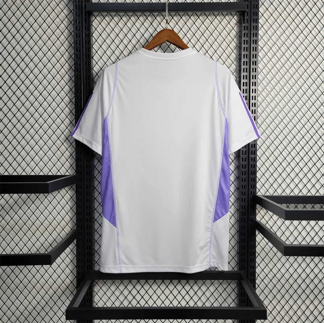23-24 Cruzeiro White Training Suit 2