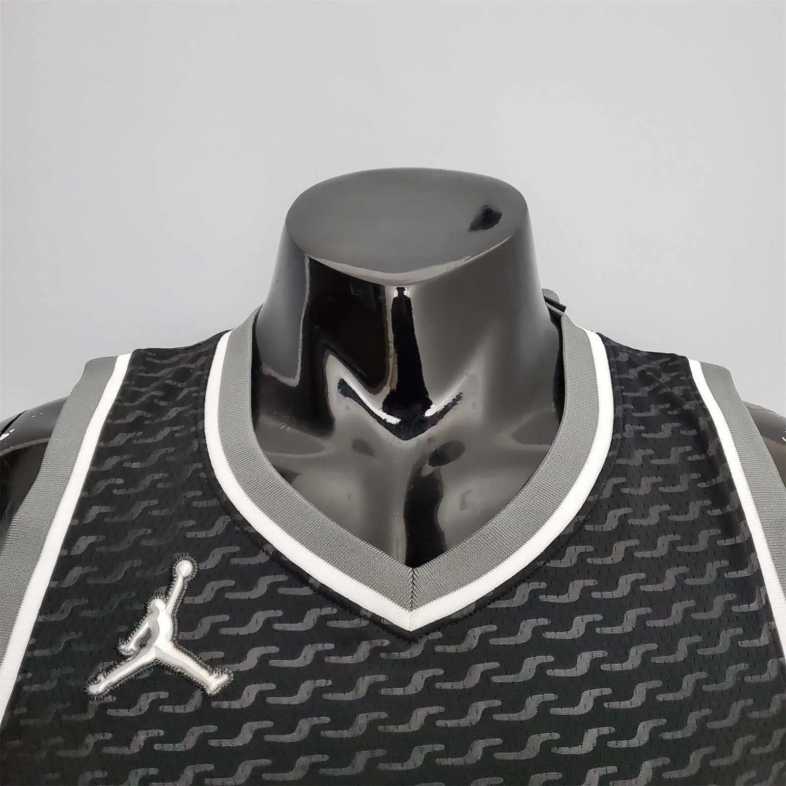 75th Anniversary Fox#5 Jordan Kings Black 6