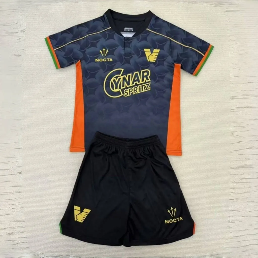 24-25 Venezia Home Kid Kits Youth Apparels AAAAJersey Supplier Yupoo 2