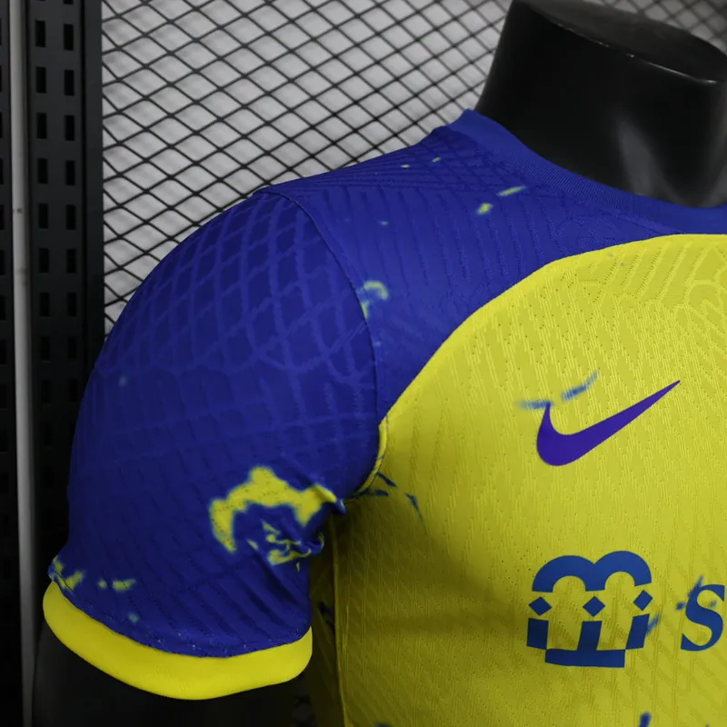 23-24 Al-Nassr Victory training wear Soccer Jersey 2