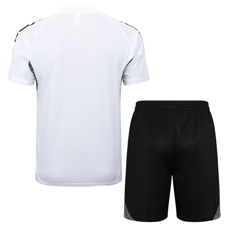 25-26 Real Madrid White Training Soccer AAAAJersey Yupoo S-2XL 3