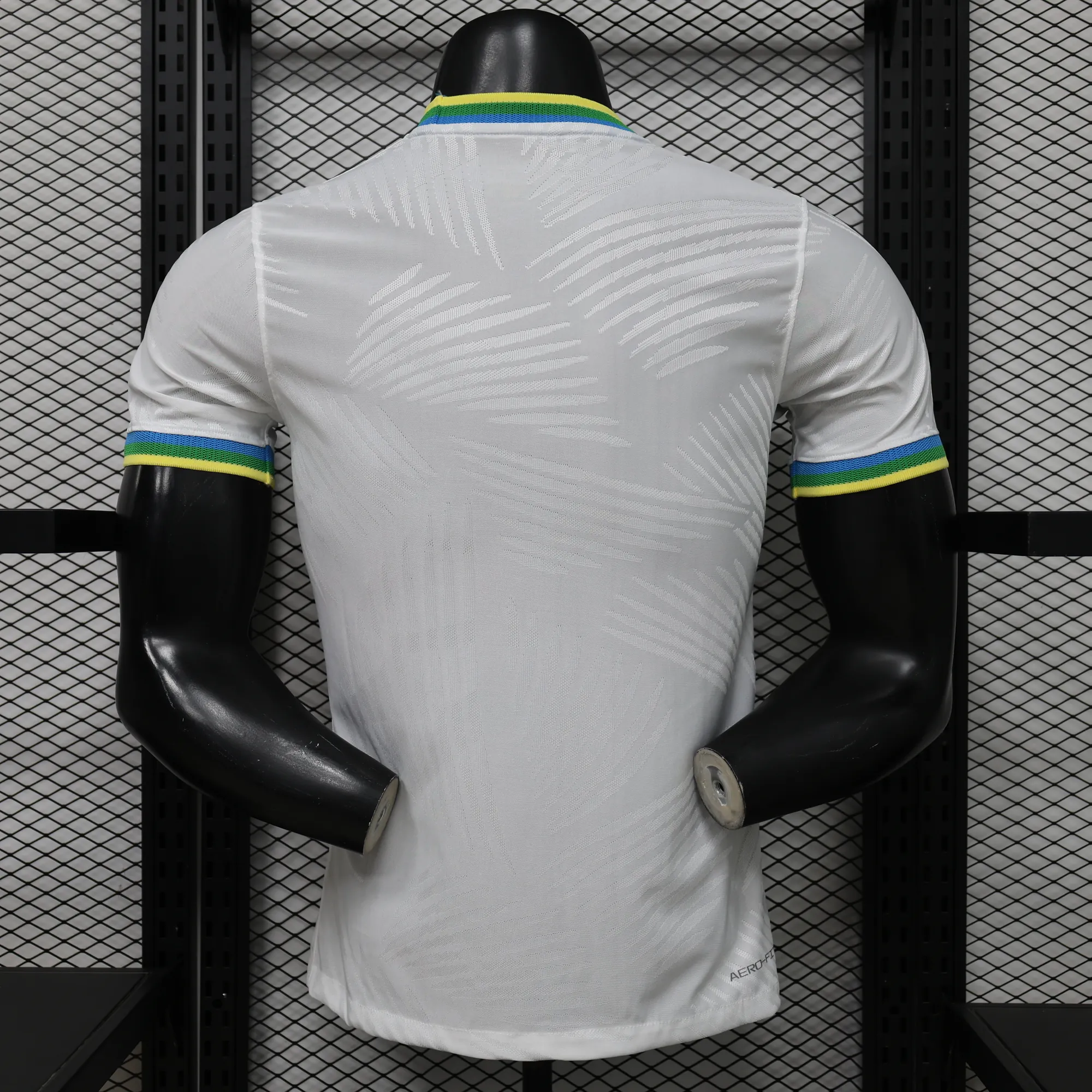 2026 Brazil Mens Special Edition Player Version Football White Shirt AAAAJersey Supply Yupoo8 8