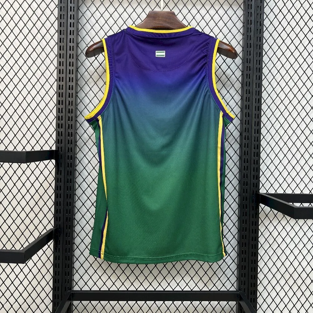 25-26 Malaga basketball Home Jersey Yupoo 4