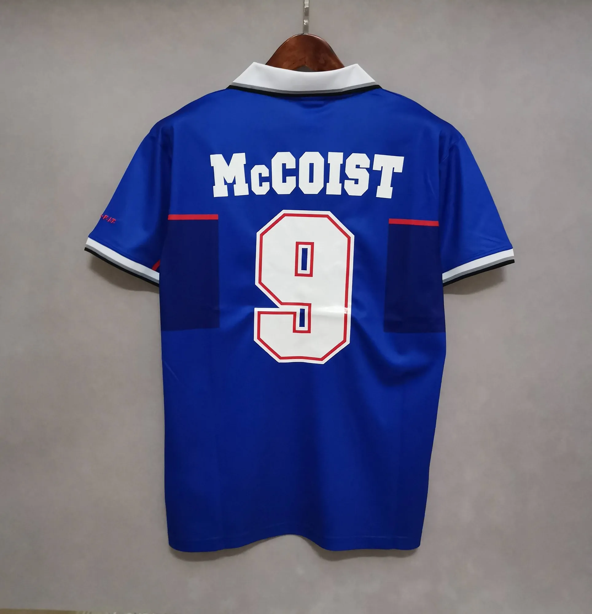 97-99 Rangers home 9