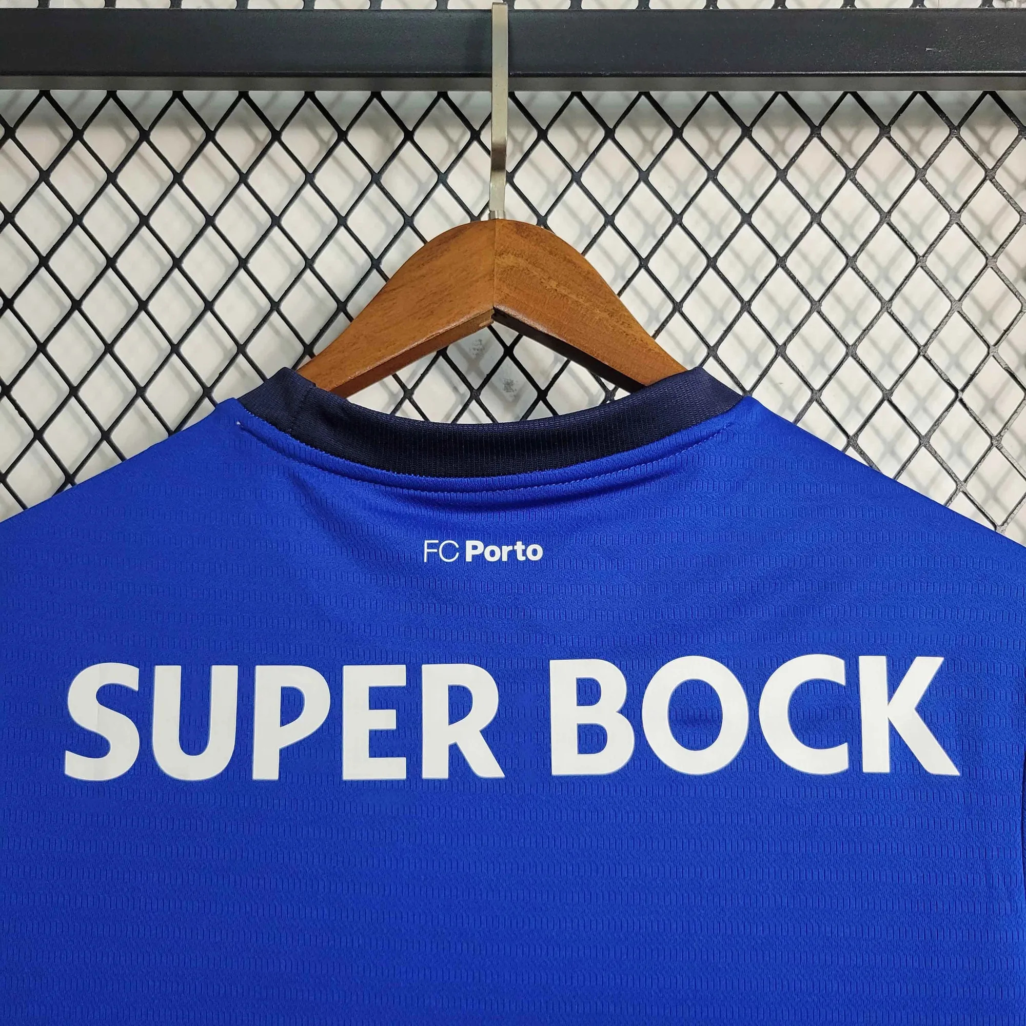 23-24 Porto Home Shirt Football Jerseys Yupoo 4
