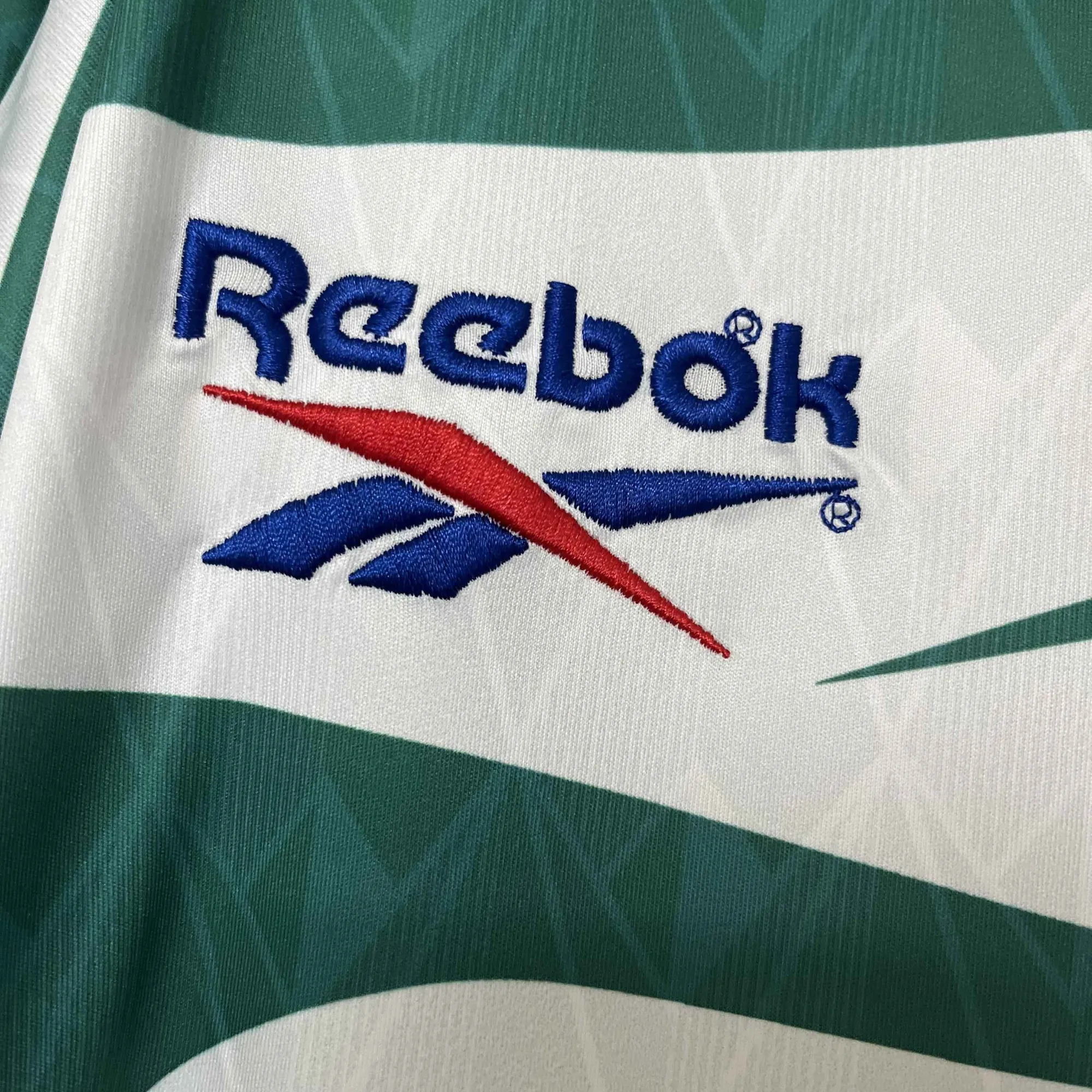 1996 Palmeiras Third Retro Kit Football AAAAJersey Yupoo 4