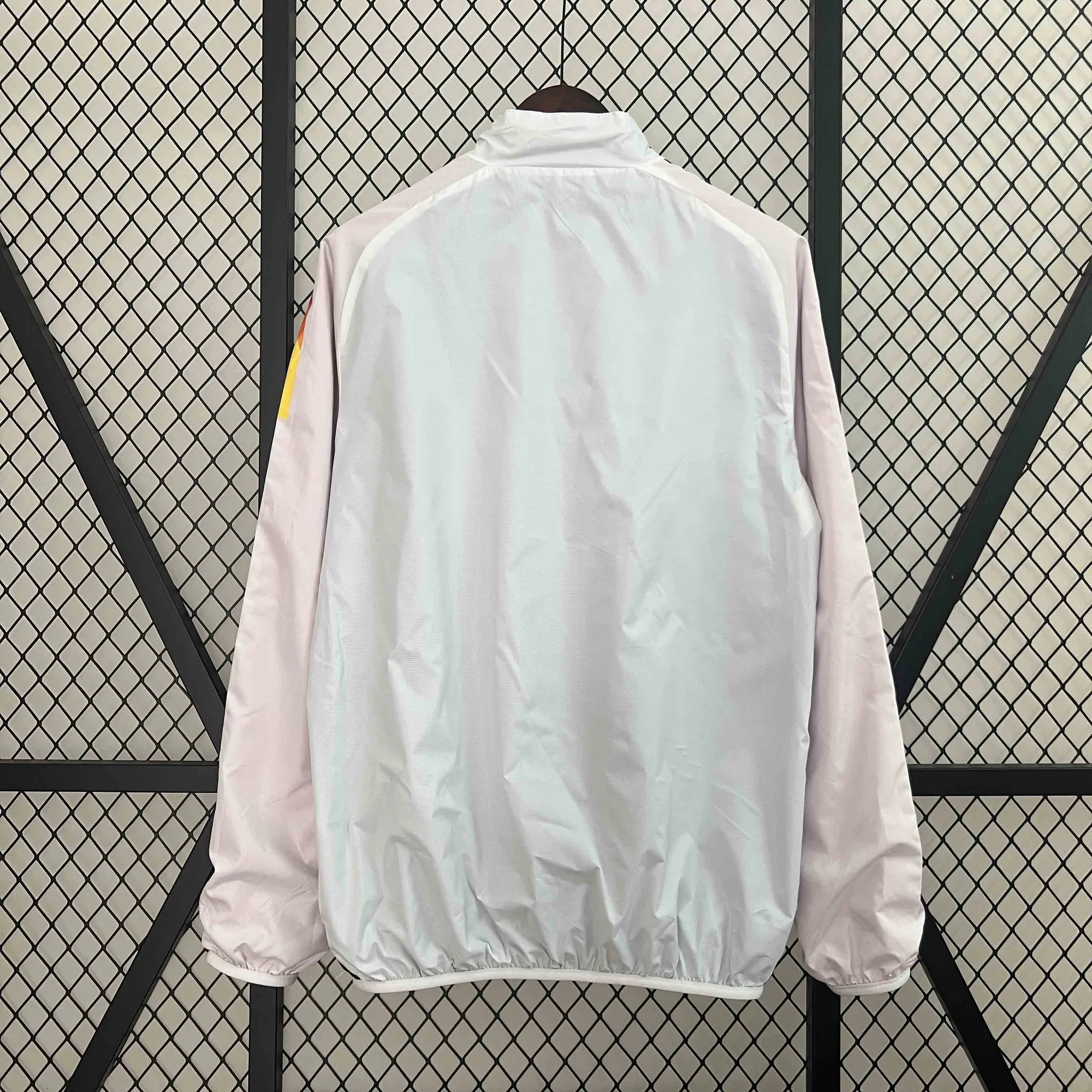 2024 Germany Trench Coat Reversible Windbreaker Double-Sides Jacket 6