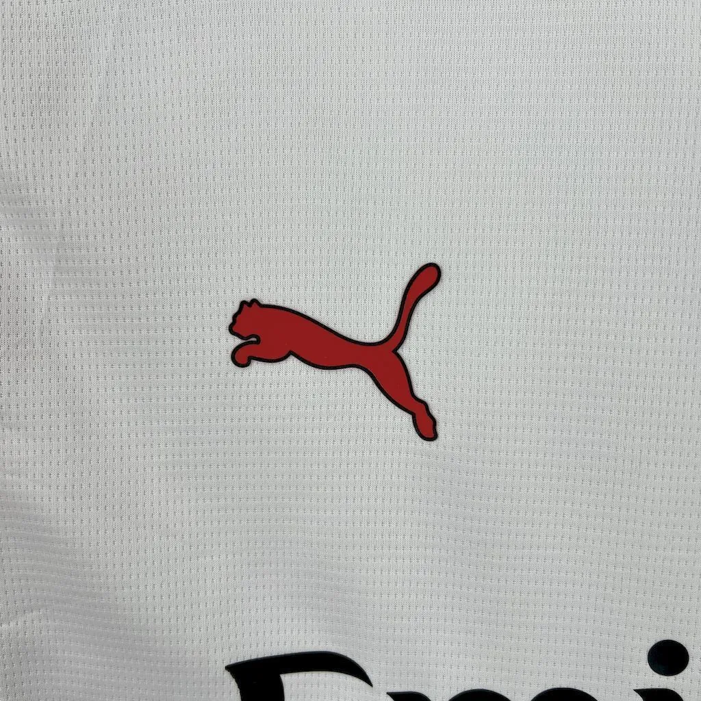 25-26 AC Milan Away Kit Football T-Shirt AAAAJersey Yupoo 2