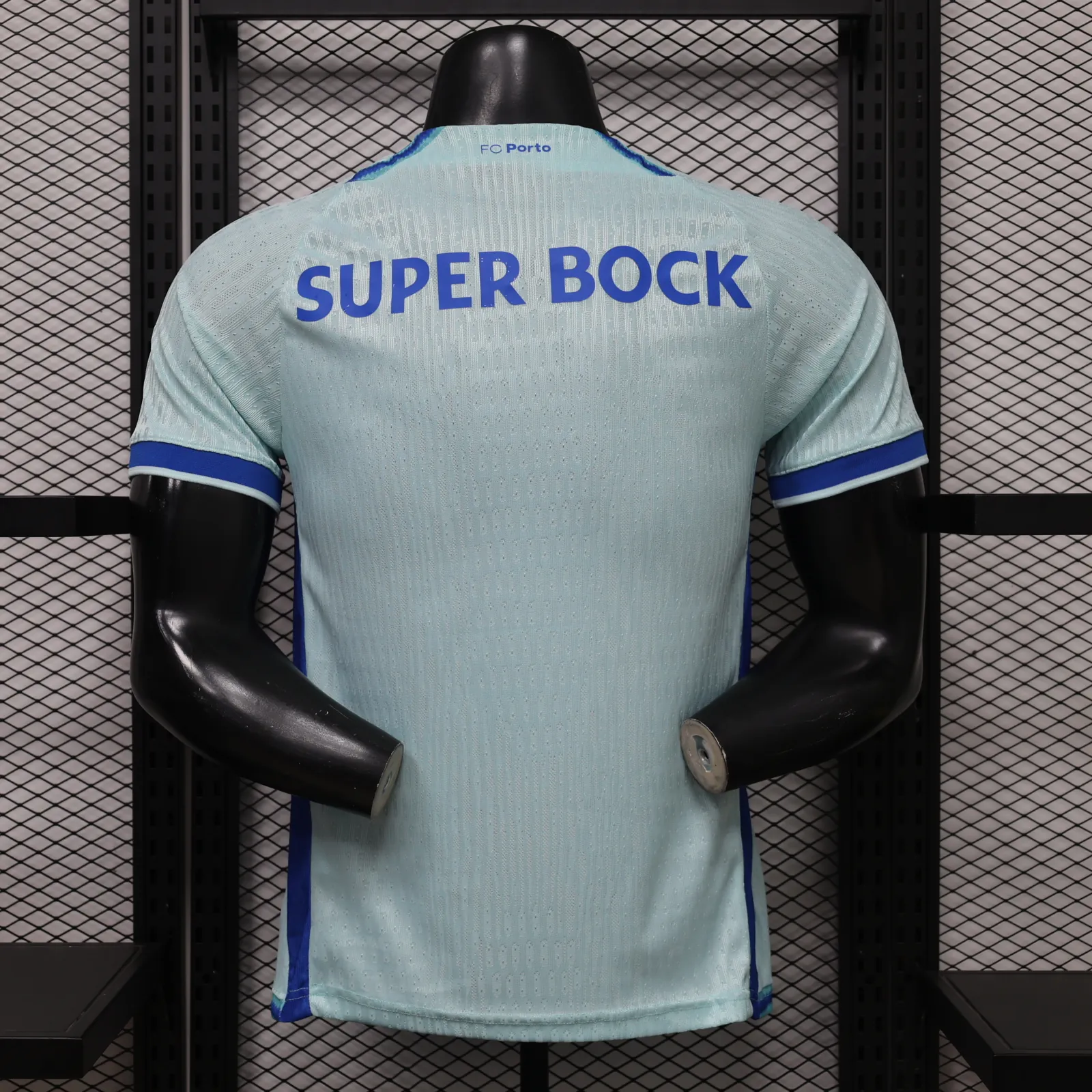 26-27 Porto Mens Third Away Kit Football Player Version T-Shirt AAAAJersey Supply Yupoo 7 6
