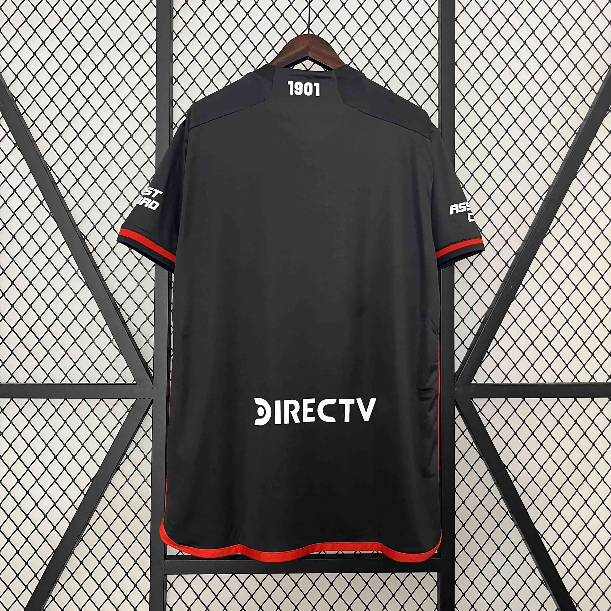 24-25 River Plate Third Kit Best Wholesale Yupoo 4
