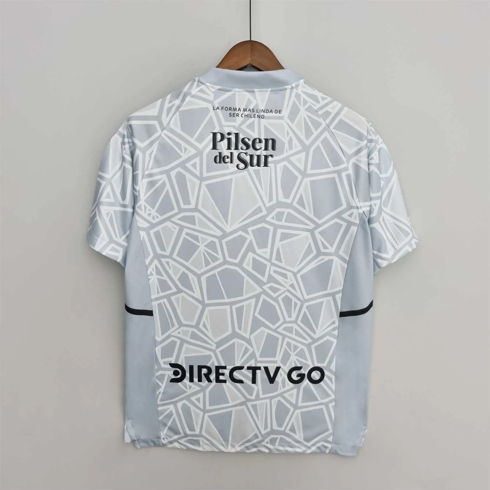 22-23 Colo-Colo goalkeeper grey 3