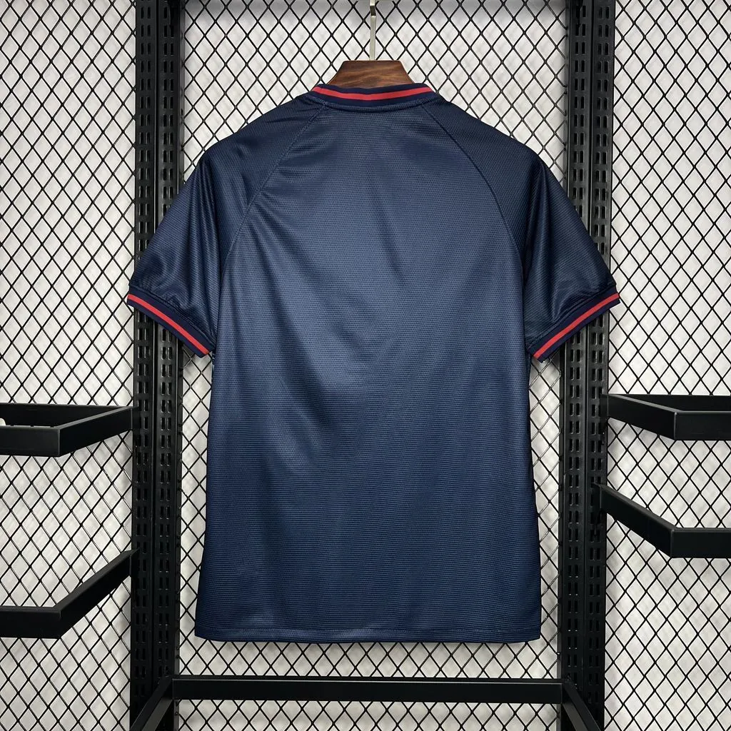 24-25 Barcelona Navy Special Edition Shirt AAAAJersey Supplier Yupoo 3