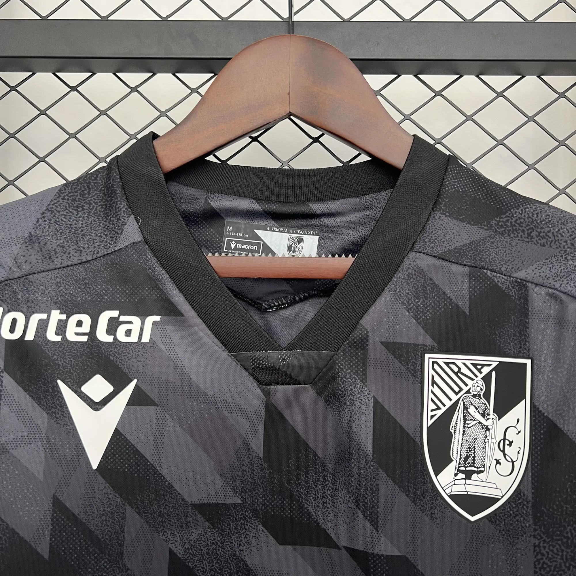 25-26 Vitória De Guimares Away Kit Shirt Soccer Uniforms Football AAAAJersey Dropship Yupoo 1