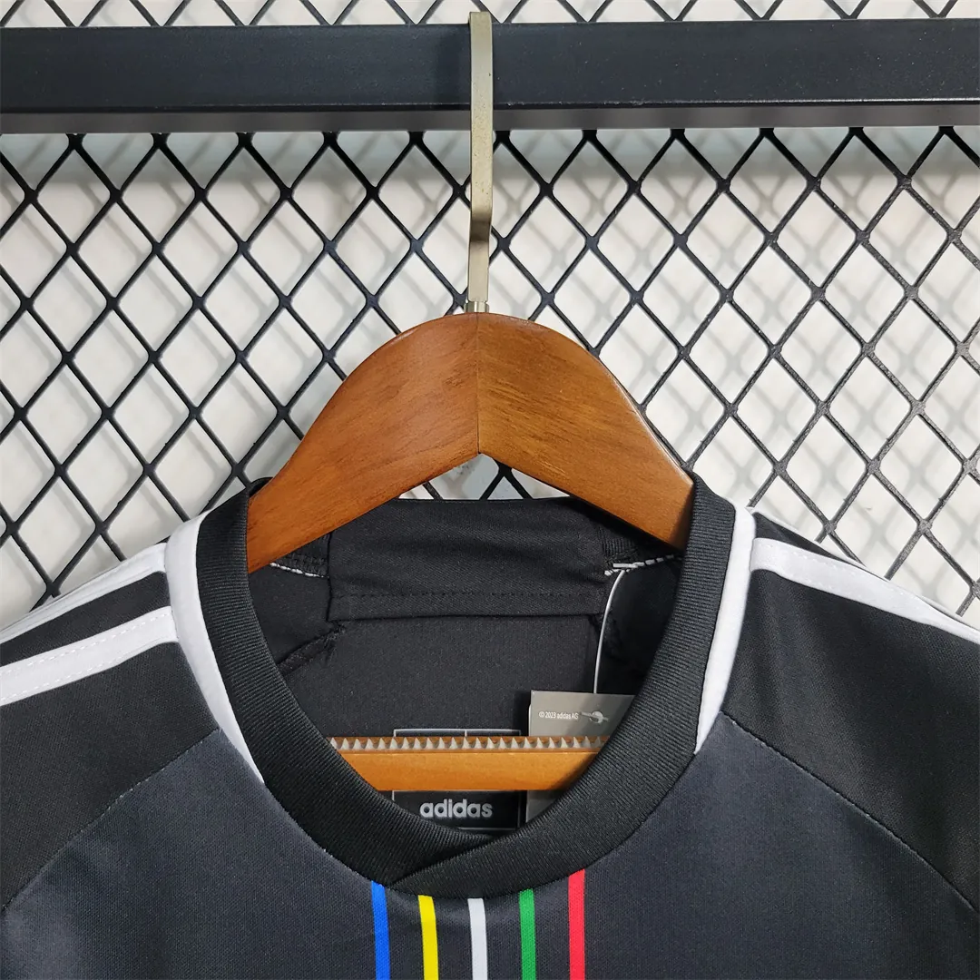 23-24 Benfica Away Kids Kit Children Suits Football Jerseys Yupoo 6