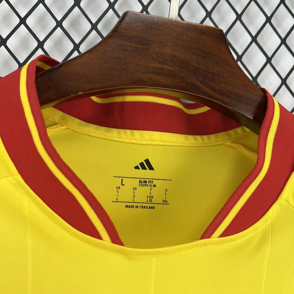 26-27 Lens Home Mens Kit Soccer T-Shirt AAAAJersey Supply Yupoo 6 4