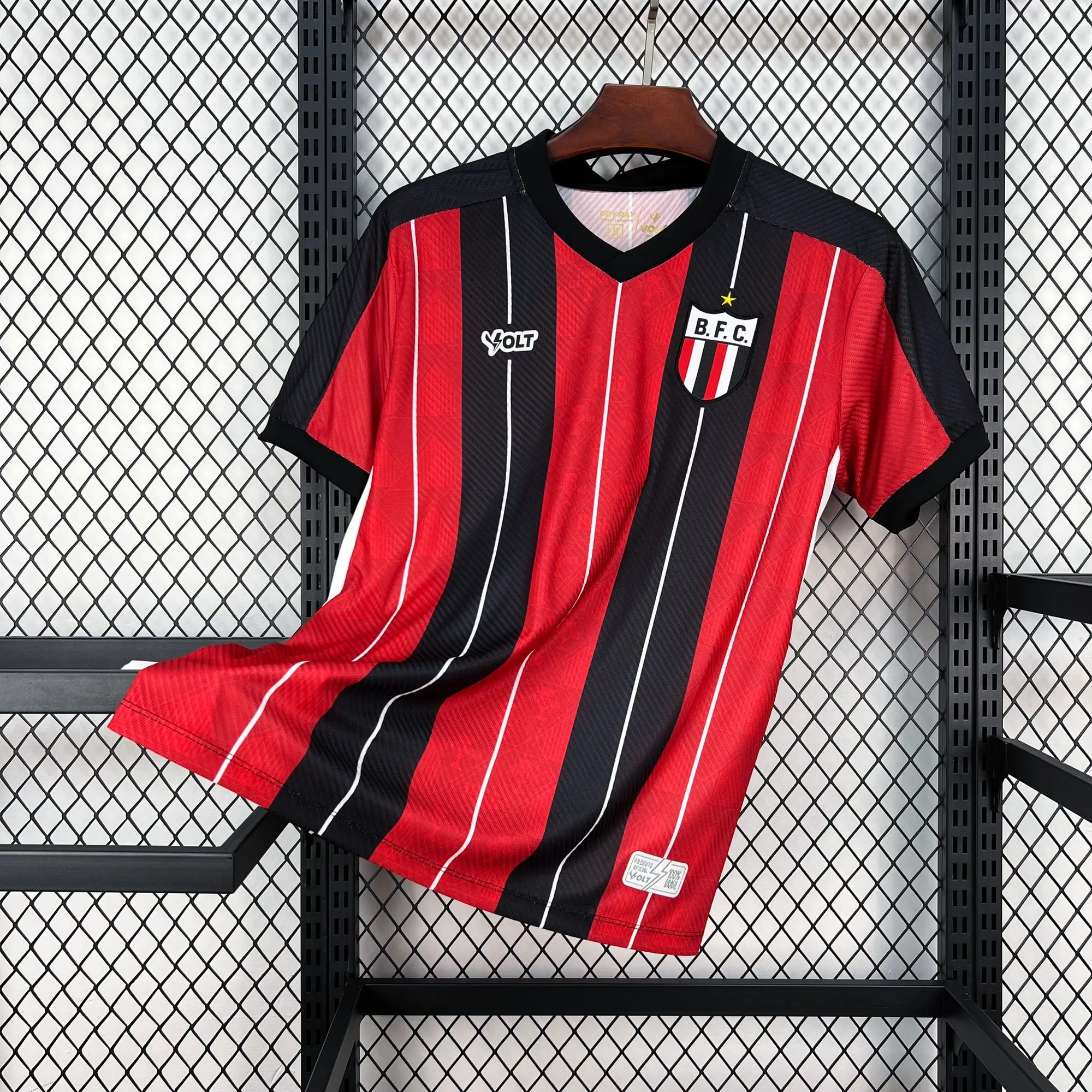 26-27 Botafogo-SP Mens Away Kit Football T-Shirt AAAAJersey Supply Yupoo 7 3