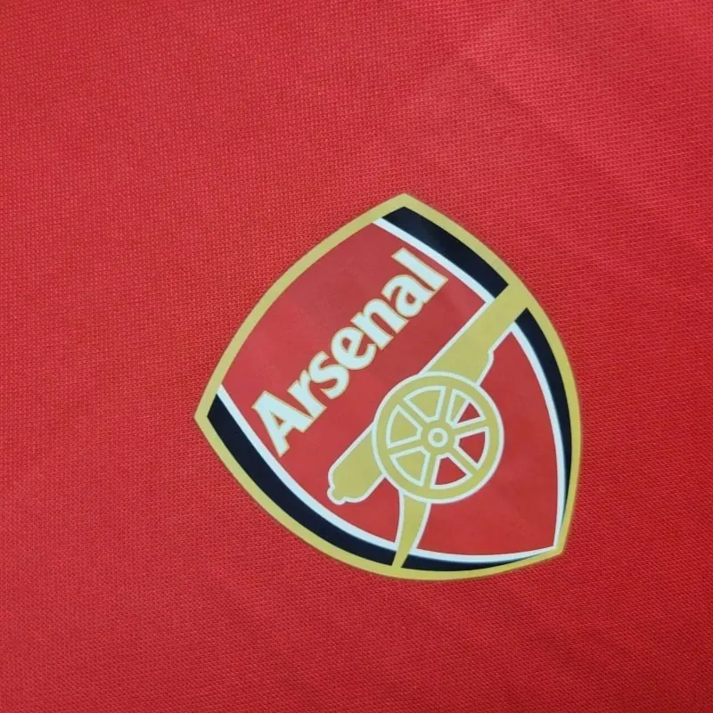 14-15 Arsenal Home Retro Kit Vintage Shirt Soccer AAAAJersey Yupoo 1