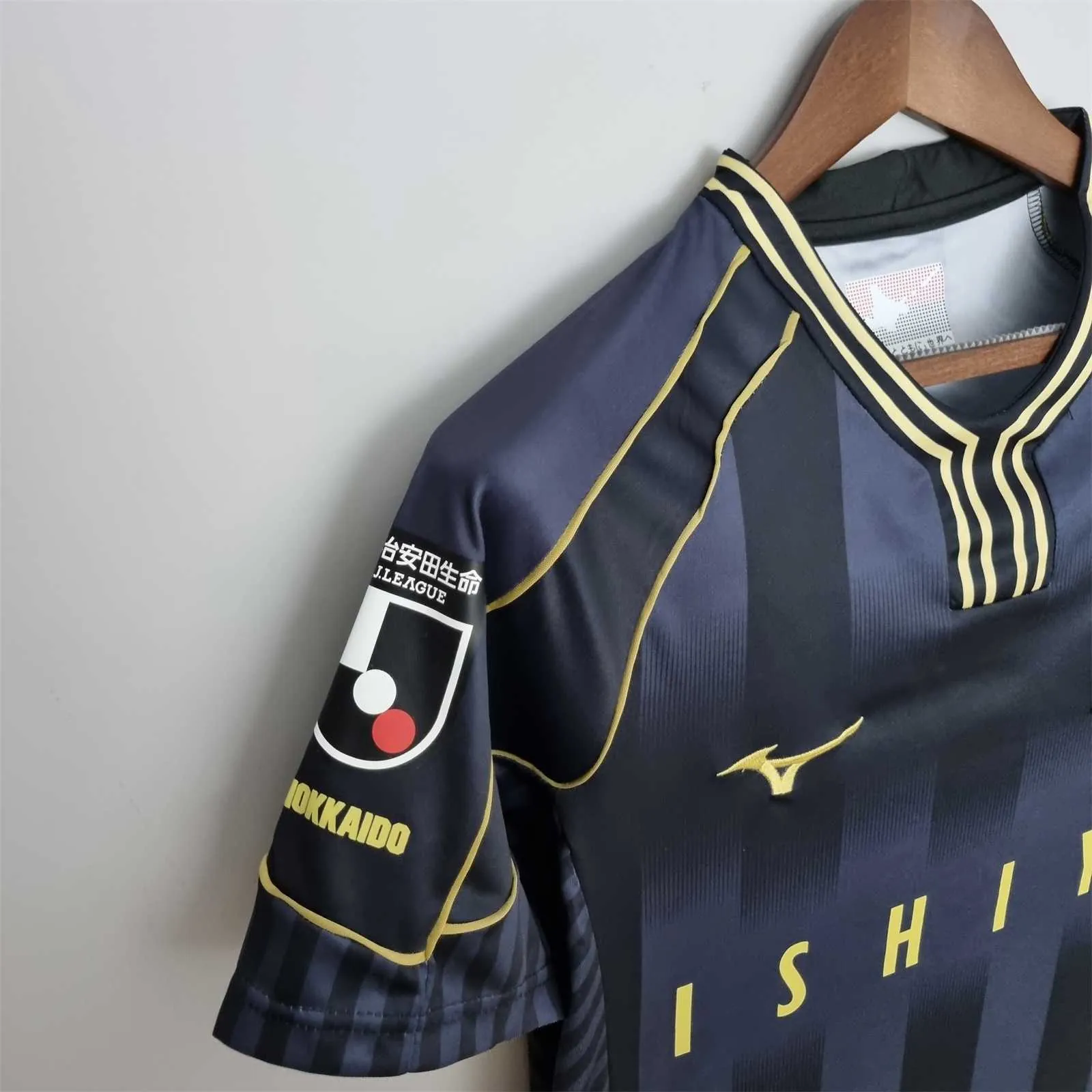 22-23 Hokkaido Consadole Sapporo away 5