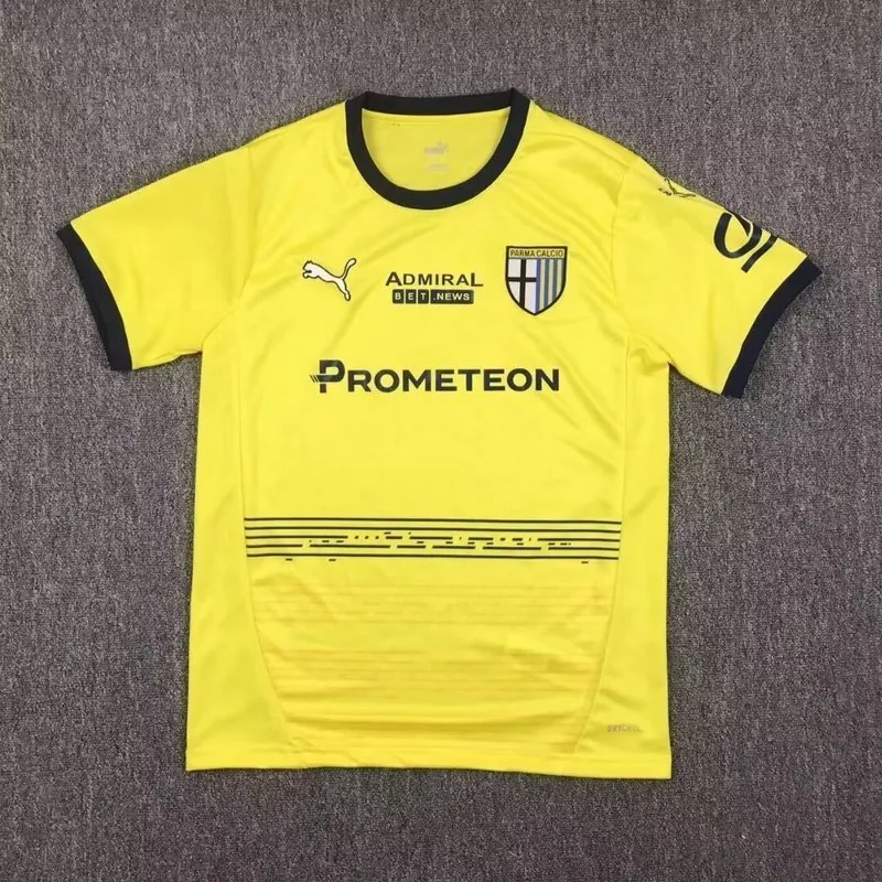 24-25 Parma Third Shirt Football Apparels Soccer AAAAJersey Yupoo 2