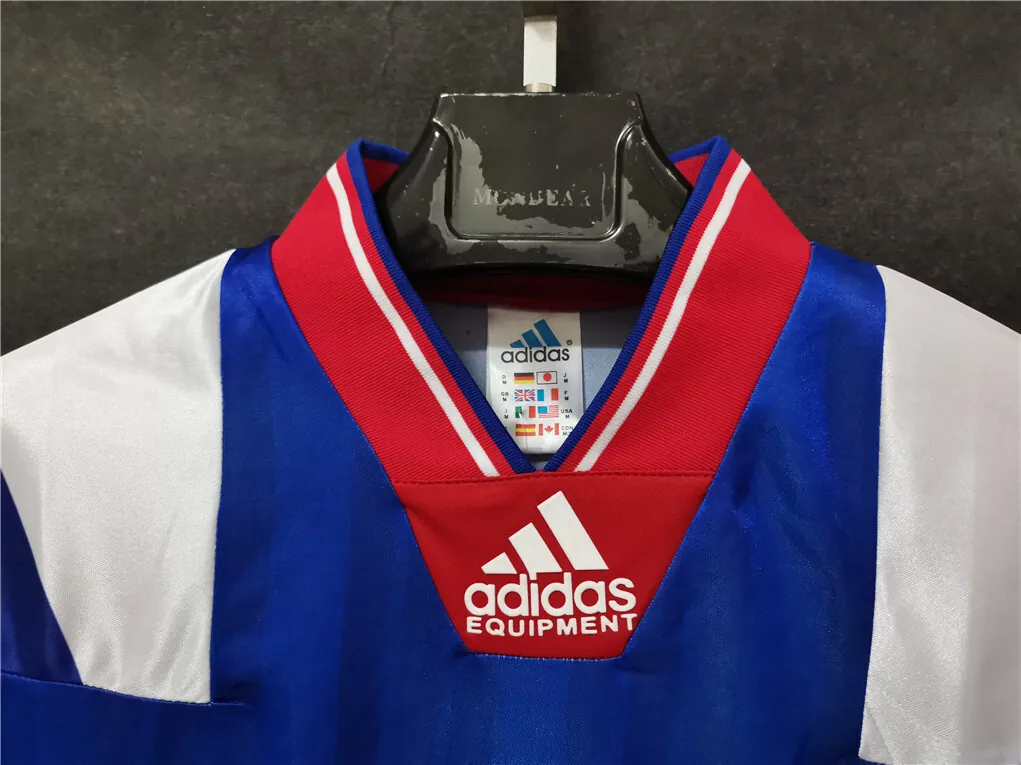 92-94 Rangers home blue 8