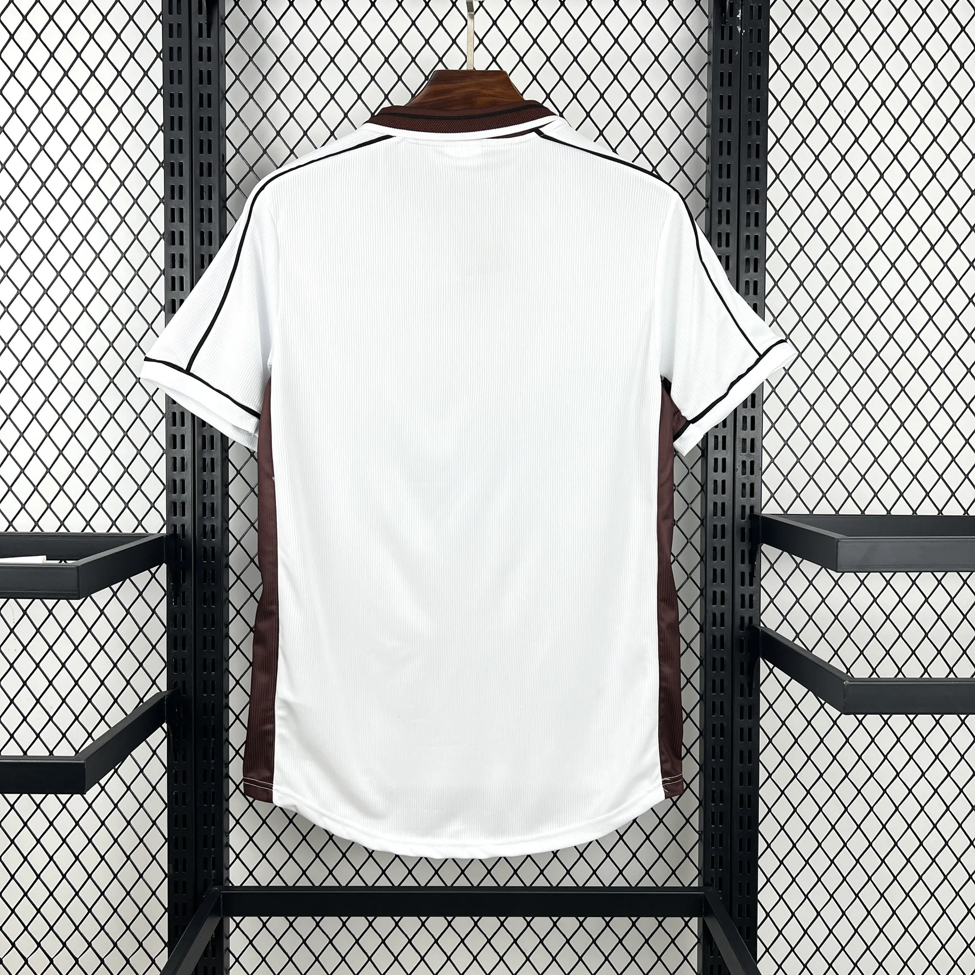 1999-00 St. Pauli Home Football Retro Kit Vintage T-Shirt AAAAJersey Wholesale Yupoo 4