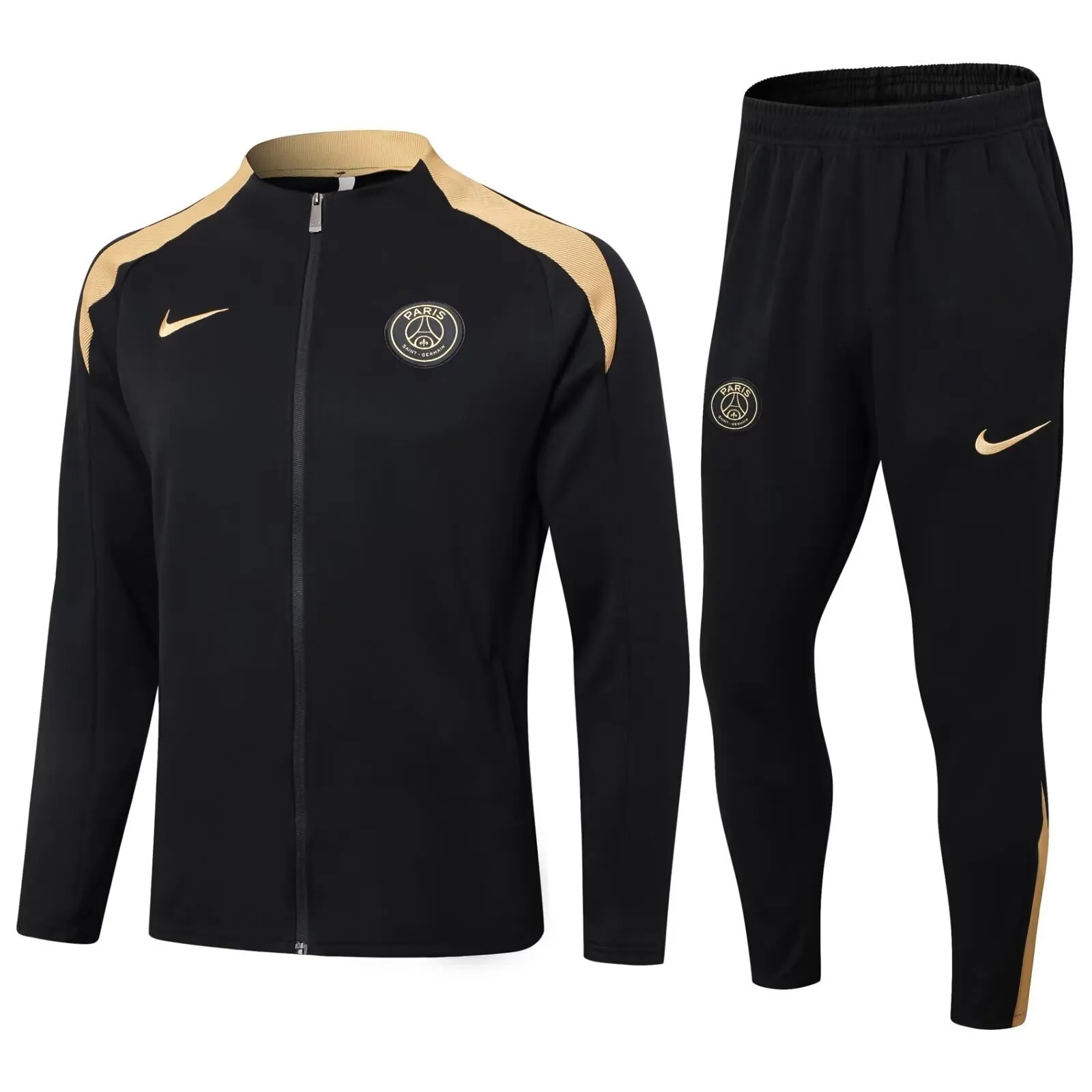 24-25 PSG Jackets Football Shirts 3