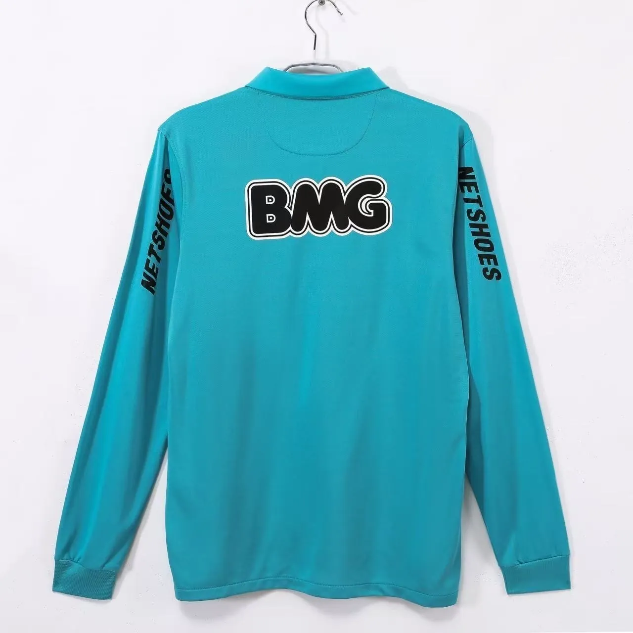 12-13 Santos Away Retro Kit Football Long Sleeve Blue Shirt AAAAJersey Supplier Yupoo 5
