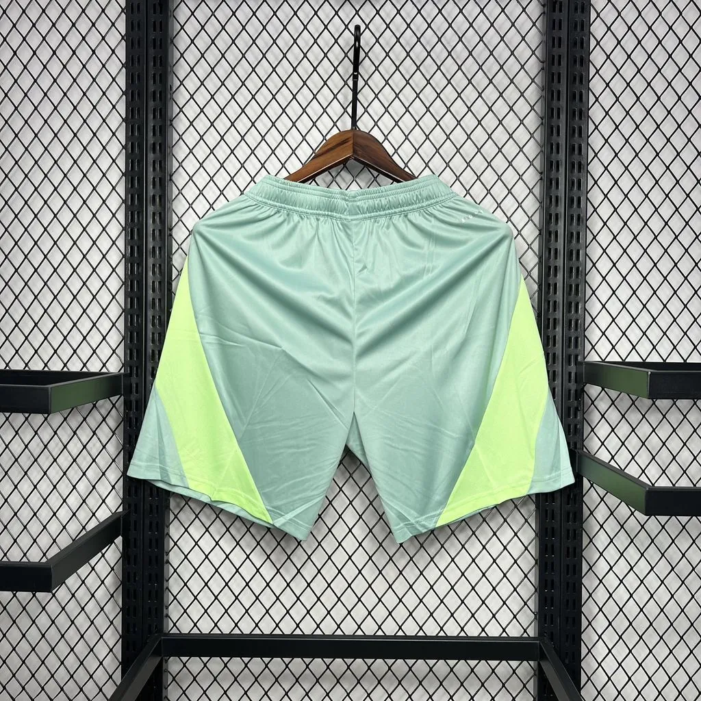 2024 Mexico Away Shorts Football Trousers Soccer AAAAJersey Yupoo 2