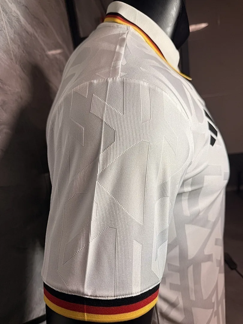 2026 World Cup Germany Special Edition Soccer Shirt Player Version 9